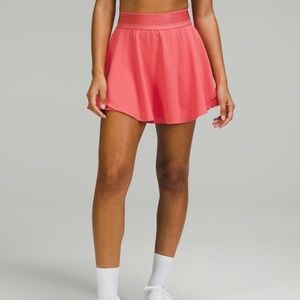 Lululemon Court Rival High-Rise Skirt *Long